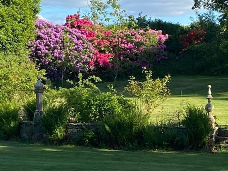 Scotland’s Gardens Scheme Open Garden: Auchtertool House