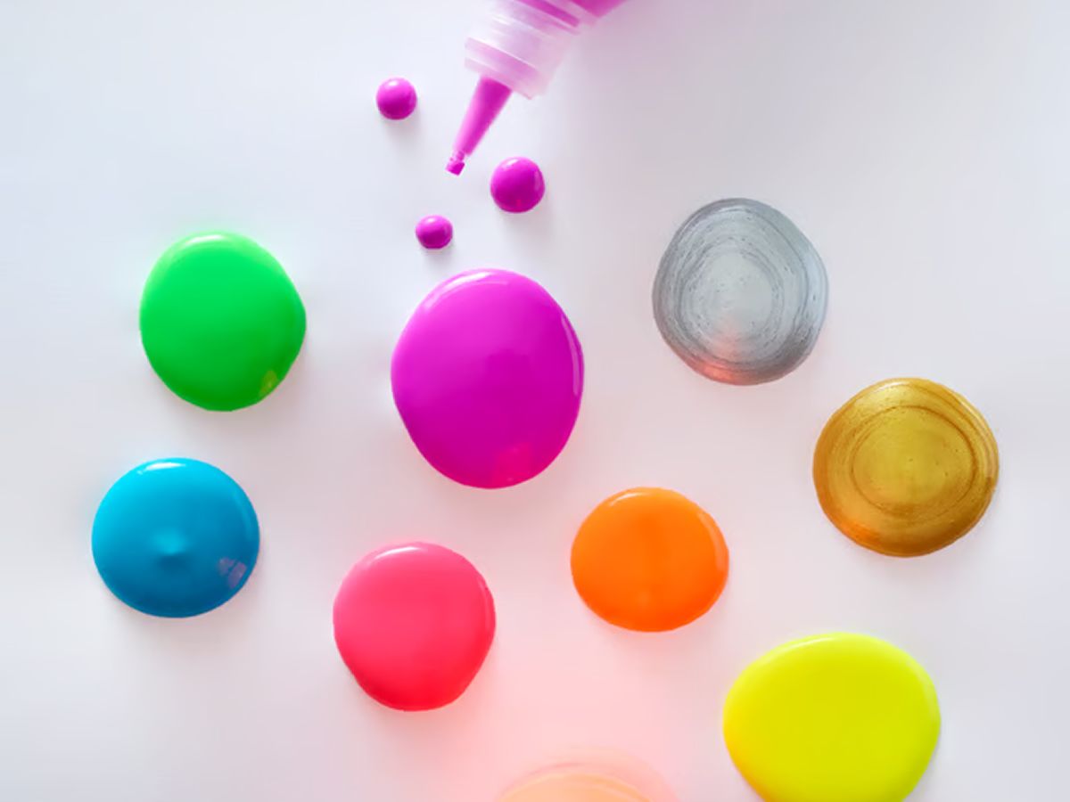 Face Painting at IKEA Edinburgh