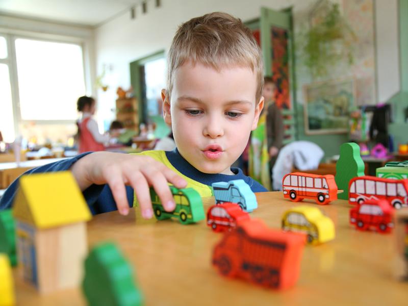 Eaglesham Toddler Group