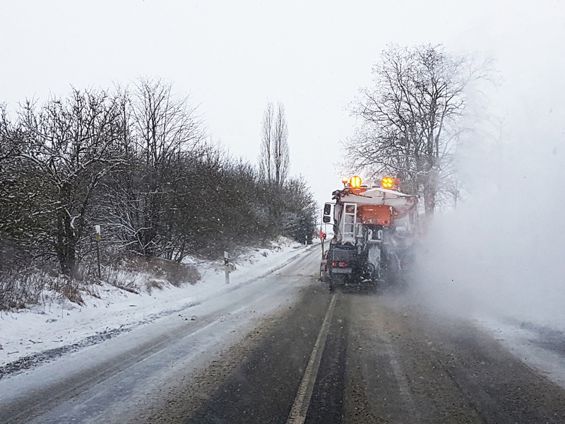 Council is ready to keep East Renfrewshire moving this Winter