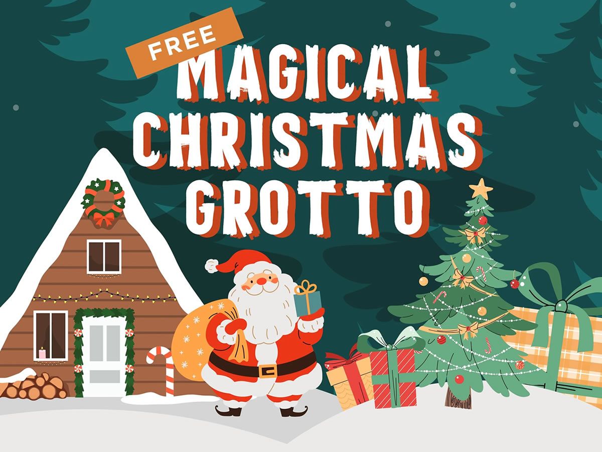 Santa’s Grotto
