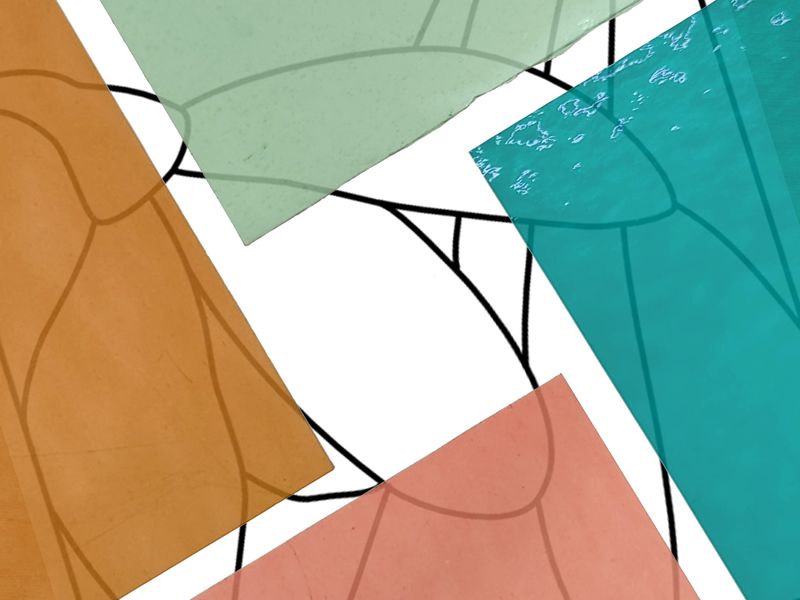 Stained Glass for Beginners Course