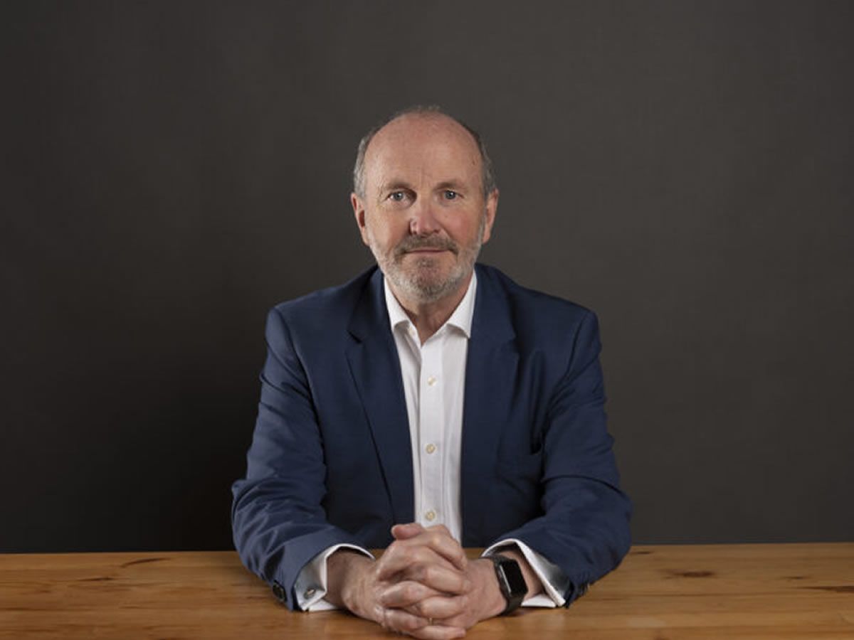 Fred MacAulay – No Podcast – Live!