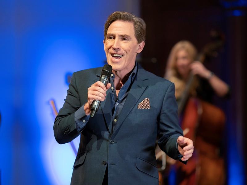 Rob Brydon - A Night of Songs and Laughter - CANCELLED