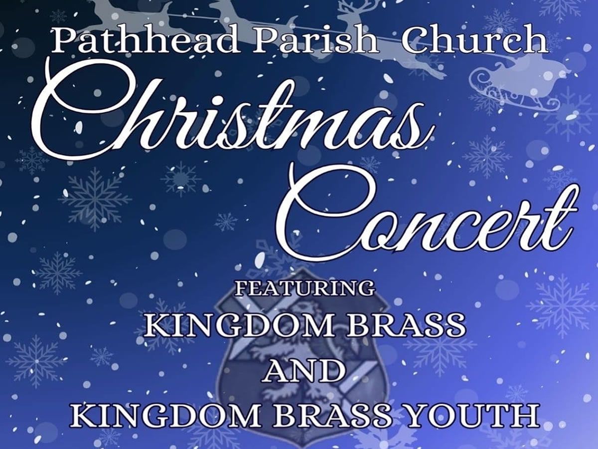 Kingdom Brass Band Christmas Concert
