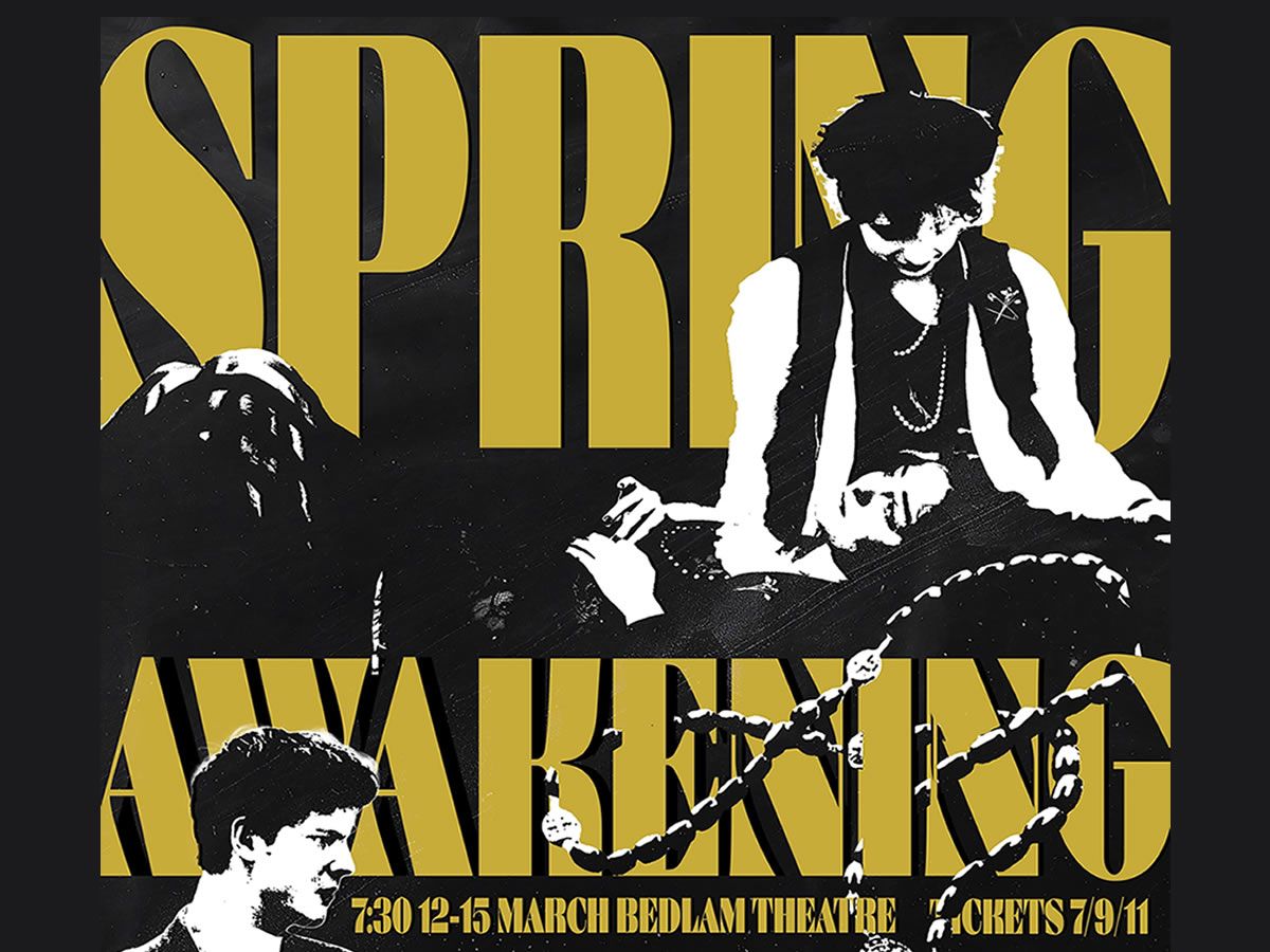 Theatre Paradok presents ‘Spring Awakening’