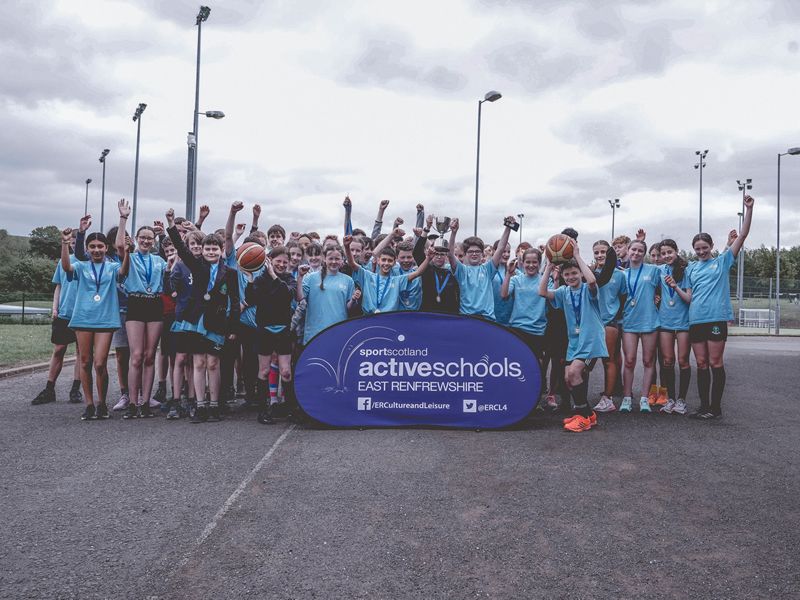 Sports success for pupils at school games News What's On East
