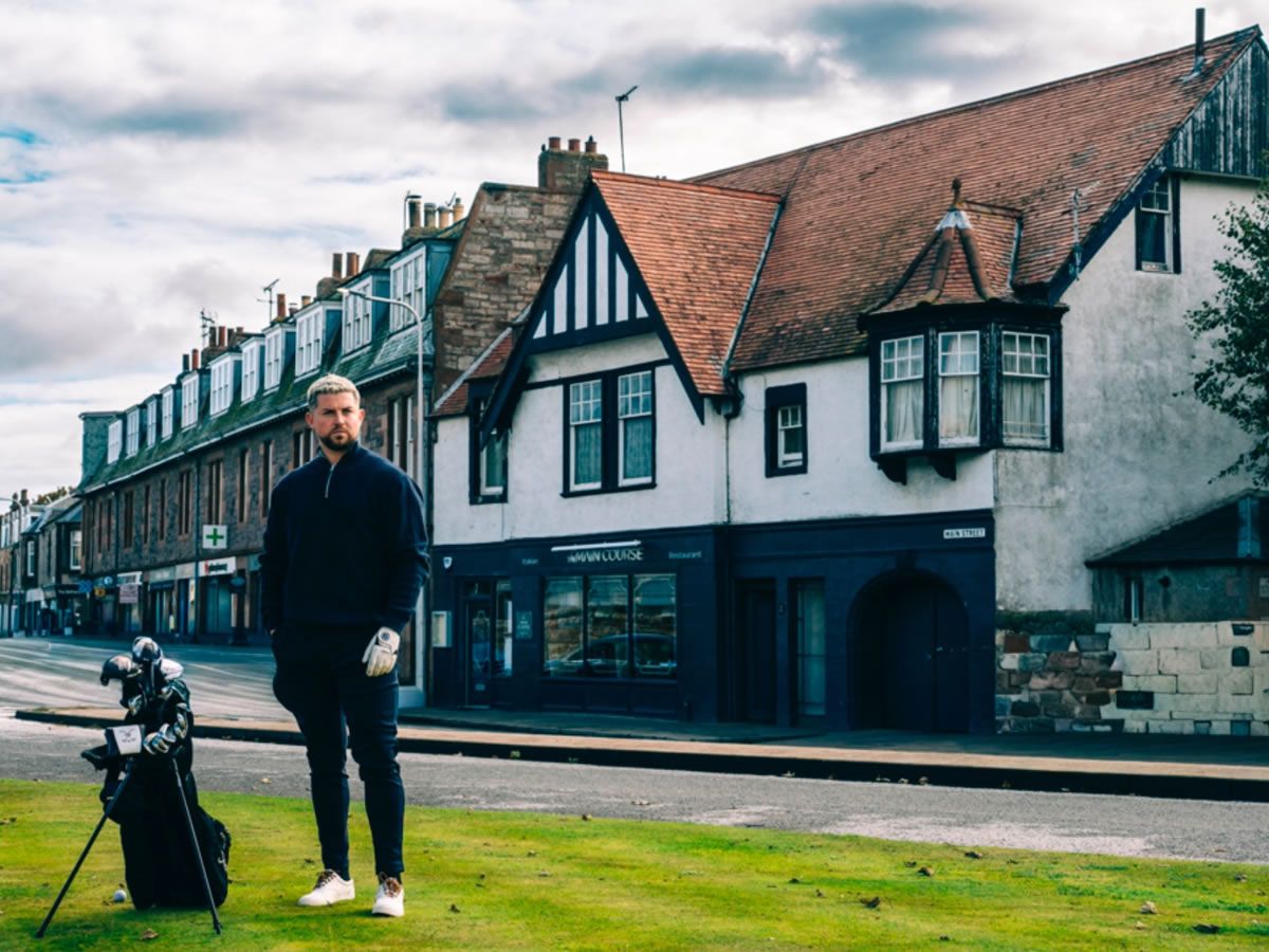 The Main Course: Serving Up a Slice of Italy in the Heart of Gullane this Christmas