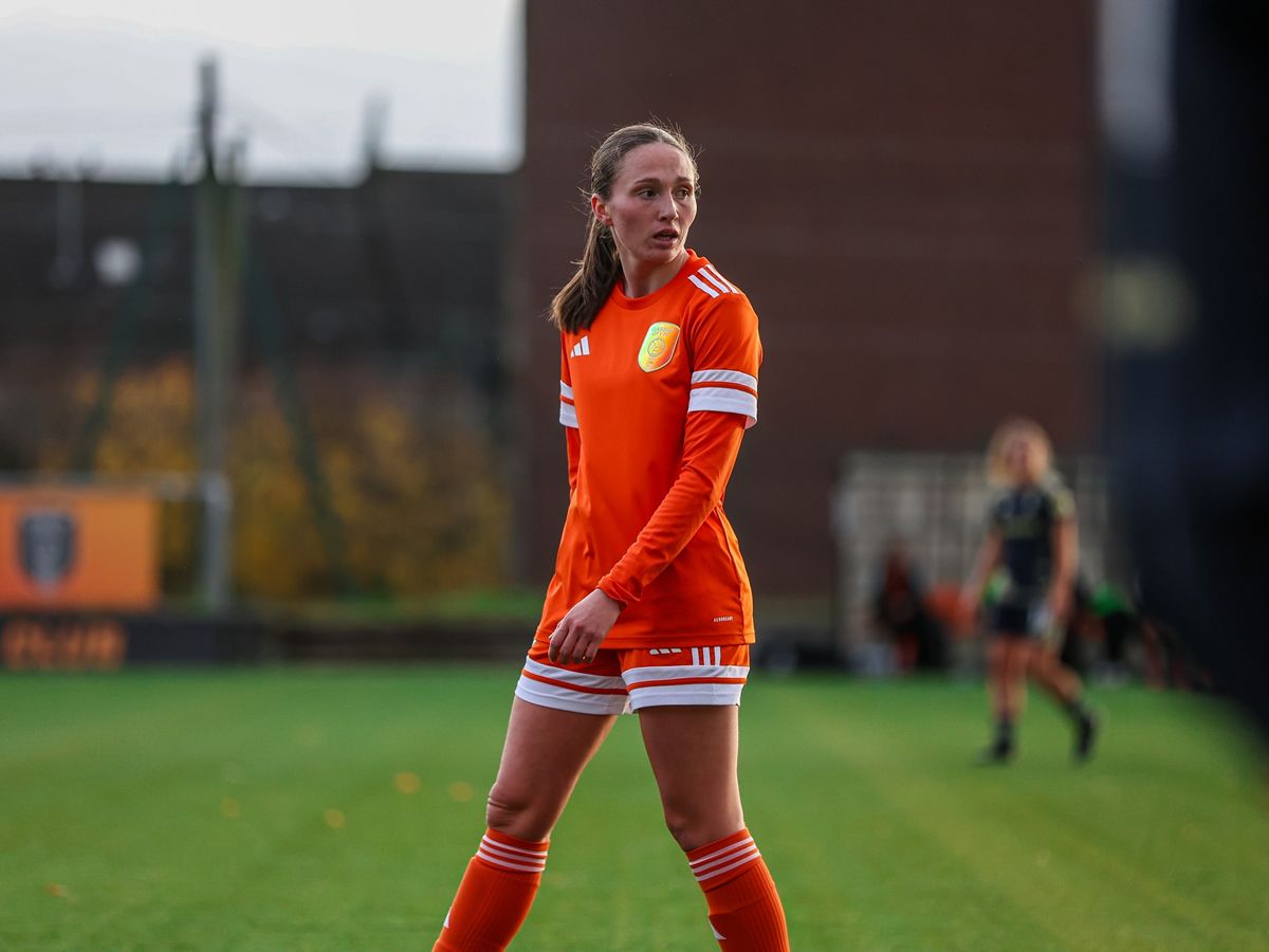 Glasgow City FC v Motherwell - Scottish Gas Women’s Scottish Cup Third Round