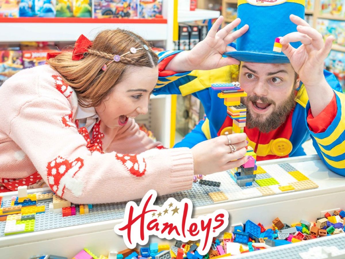 Find viral beauty, free events and family fun this Easter at St. Enoch Centre