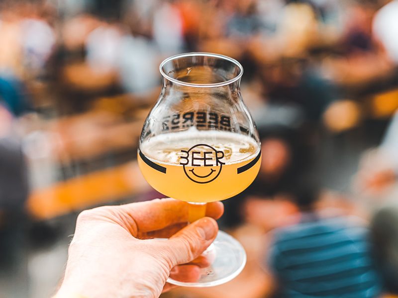 Glasgow Craft Beer Festival