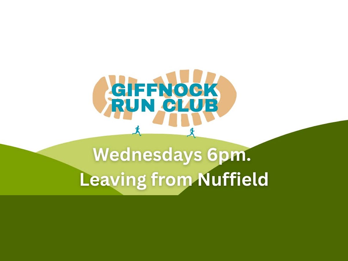 Giffnock Run Club