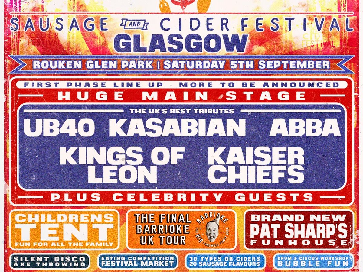 Sausage and Cider Festival