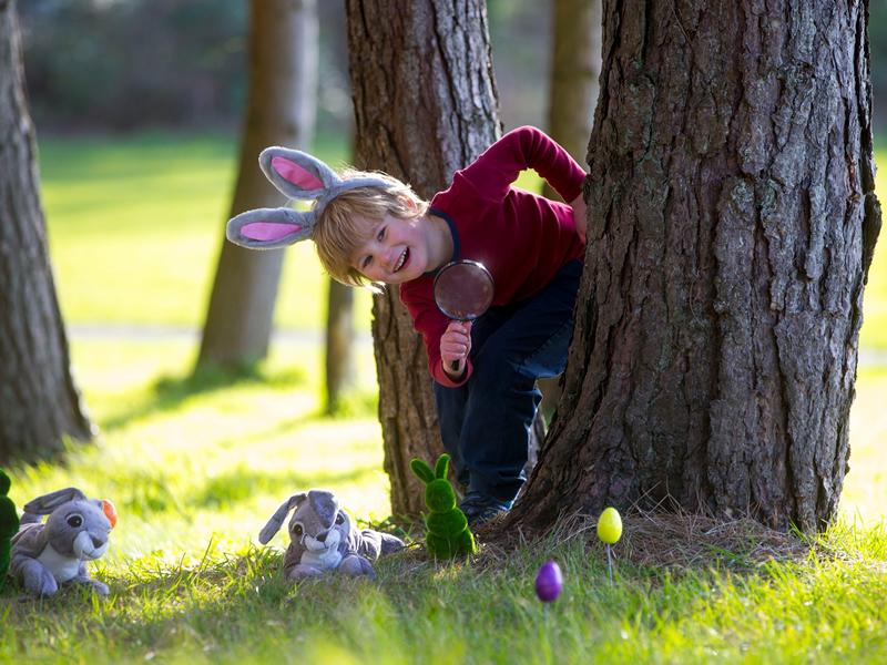 Easter Egg Trail at Pollok House