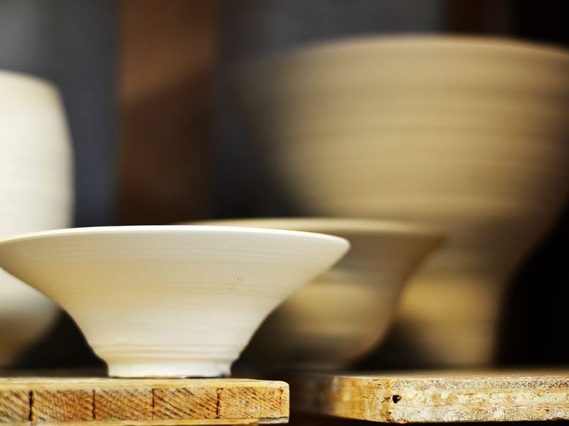 Glasgow Ceramics Studio at 25 at House for an Art Lover, Glasgow South