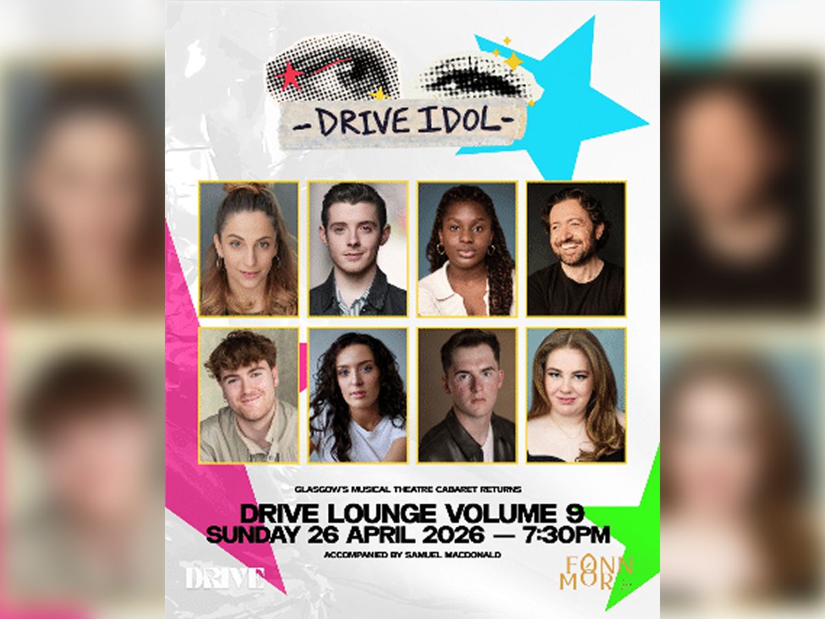 Drive Lounge Vol.9: Drive Idol