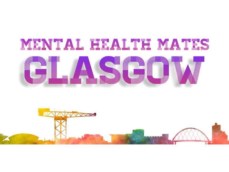 Mental Health Mates Glasgow X Bird & Blend Meet Up at Bird & Blend Tea