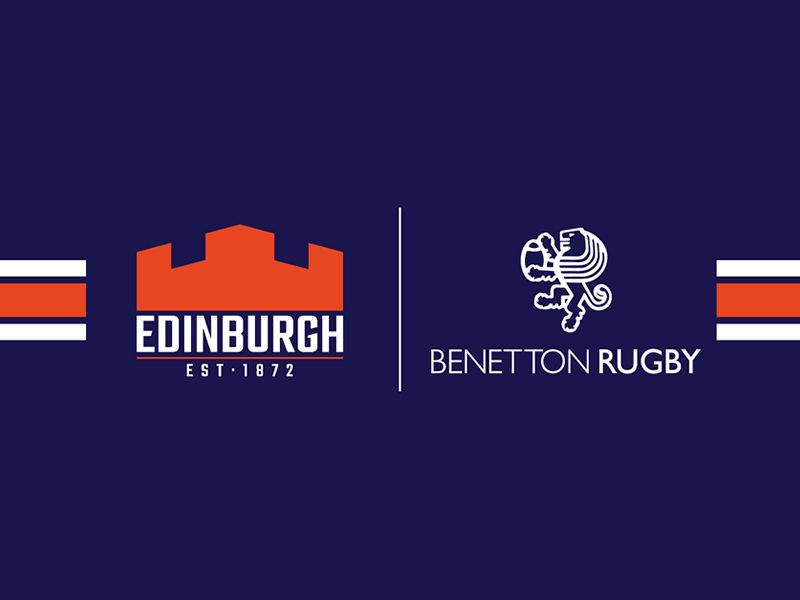 Edinburgh Rugby v Benetton