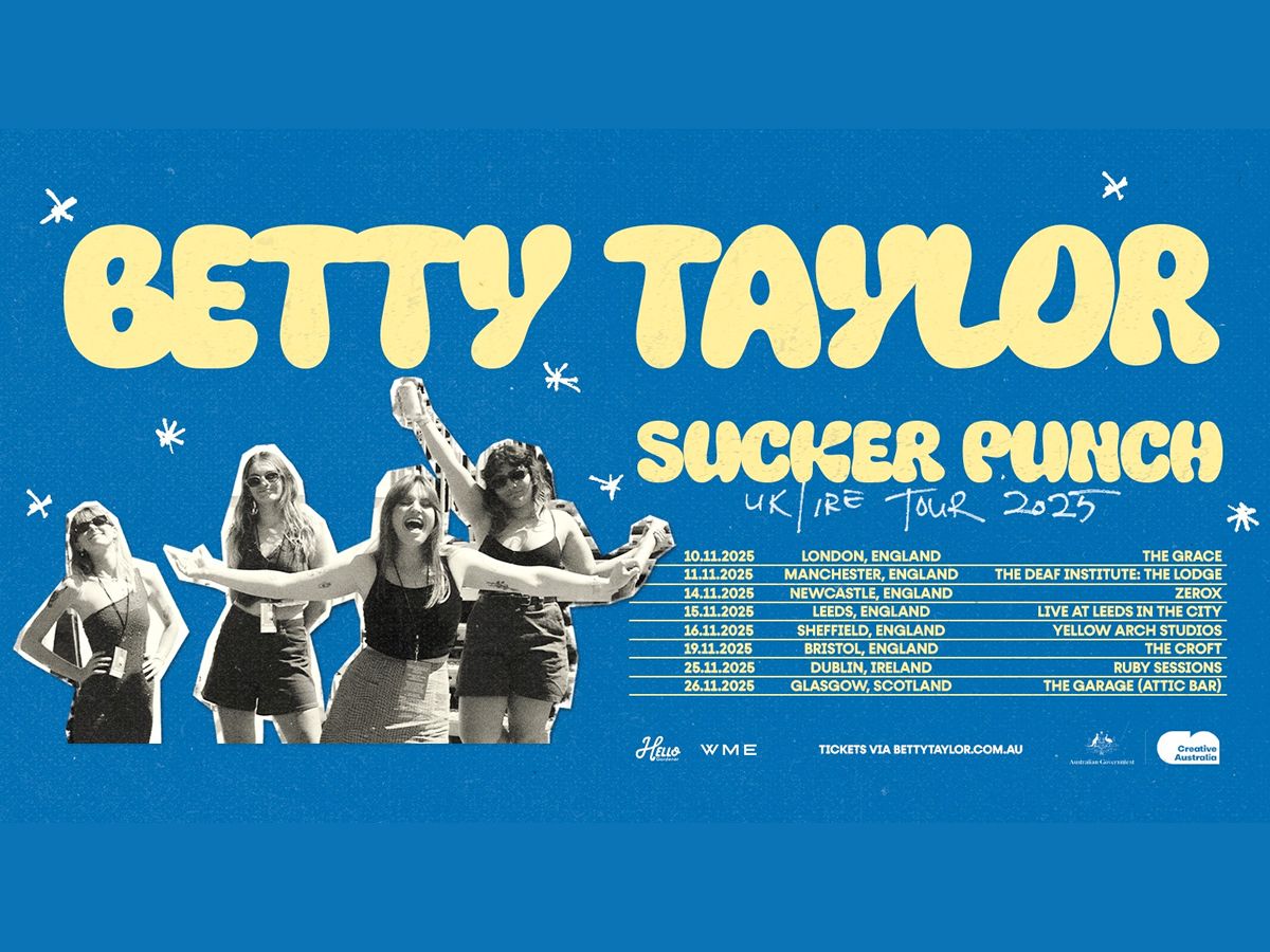 Betty Taylor
