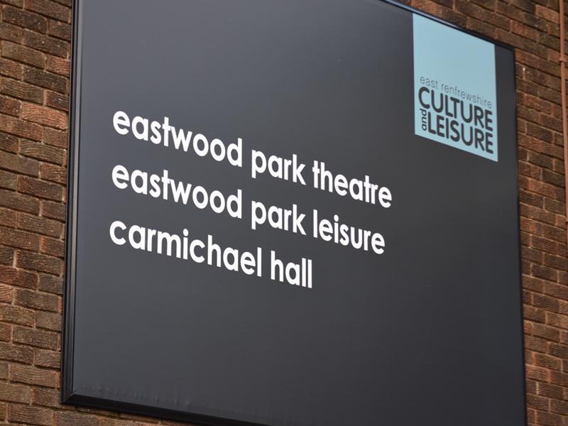 Further funding boost for Eastwood Park Theatre