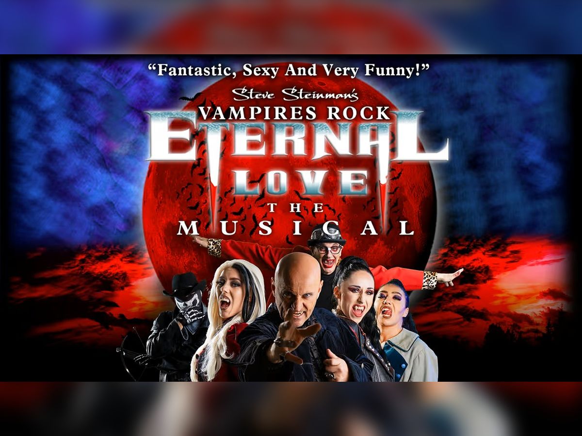 Steve Steinman’s Eternal Love - The Musical