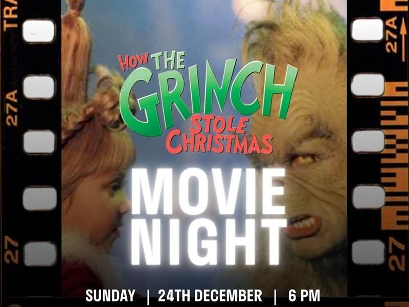 August House Movies: The Grinch