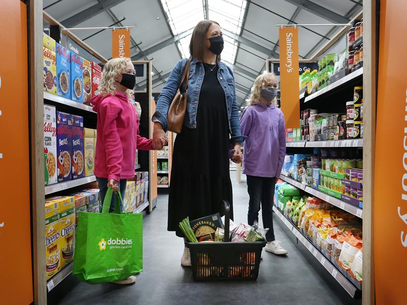New grocery partnership lands at Dobbies Sandyholm