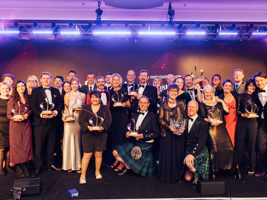 Deadline looms for 30th Scottish Thistle Awards public nominations
