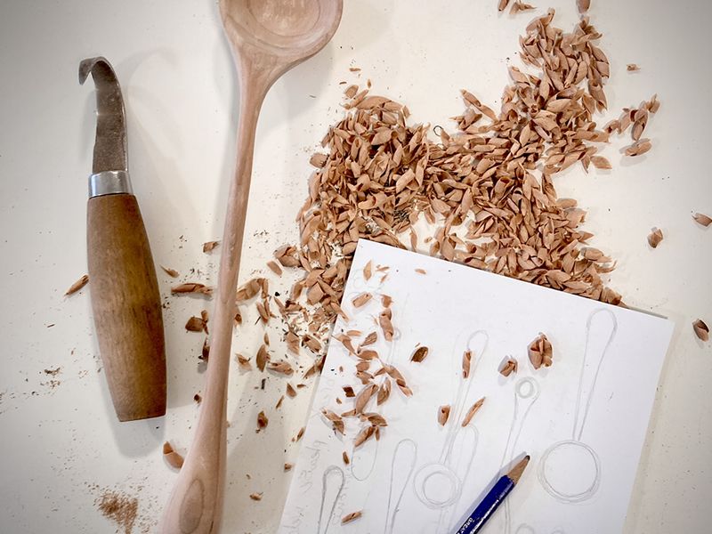 Spoon Carving Workshop