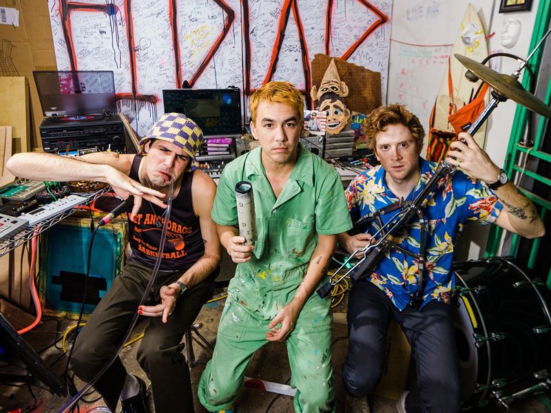 Fidlar