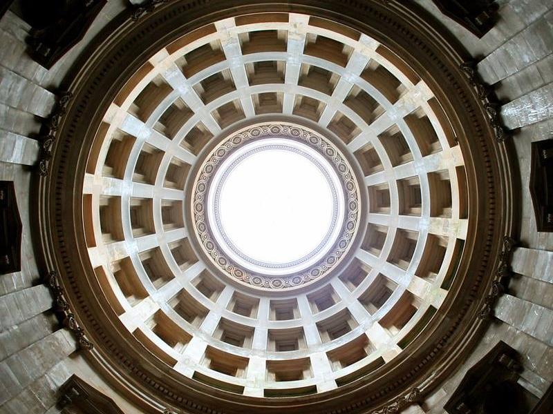 Hamilton Mausoleum Tour