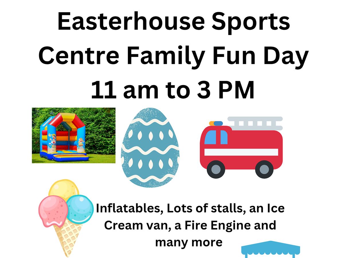 Easter Family Fun Day