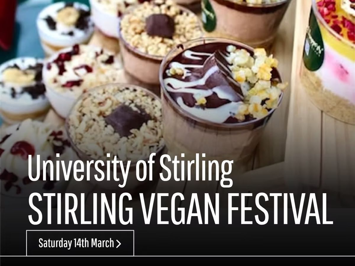 Stirling Vegan Festival