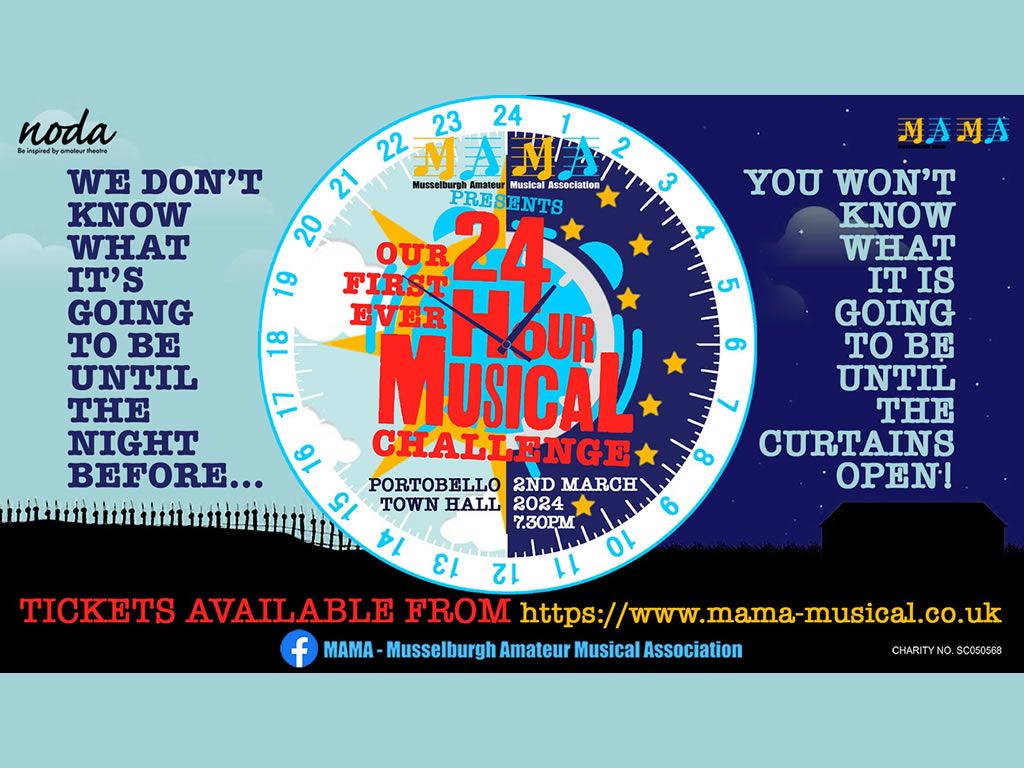 24 Hour Musical