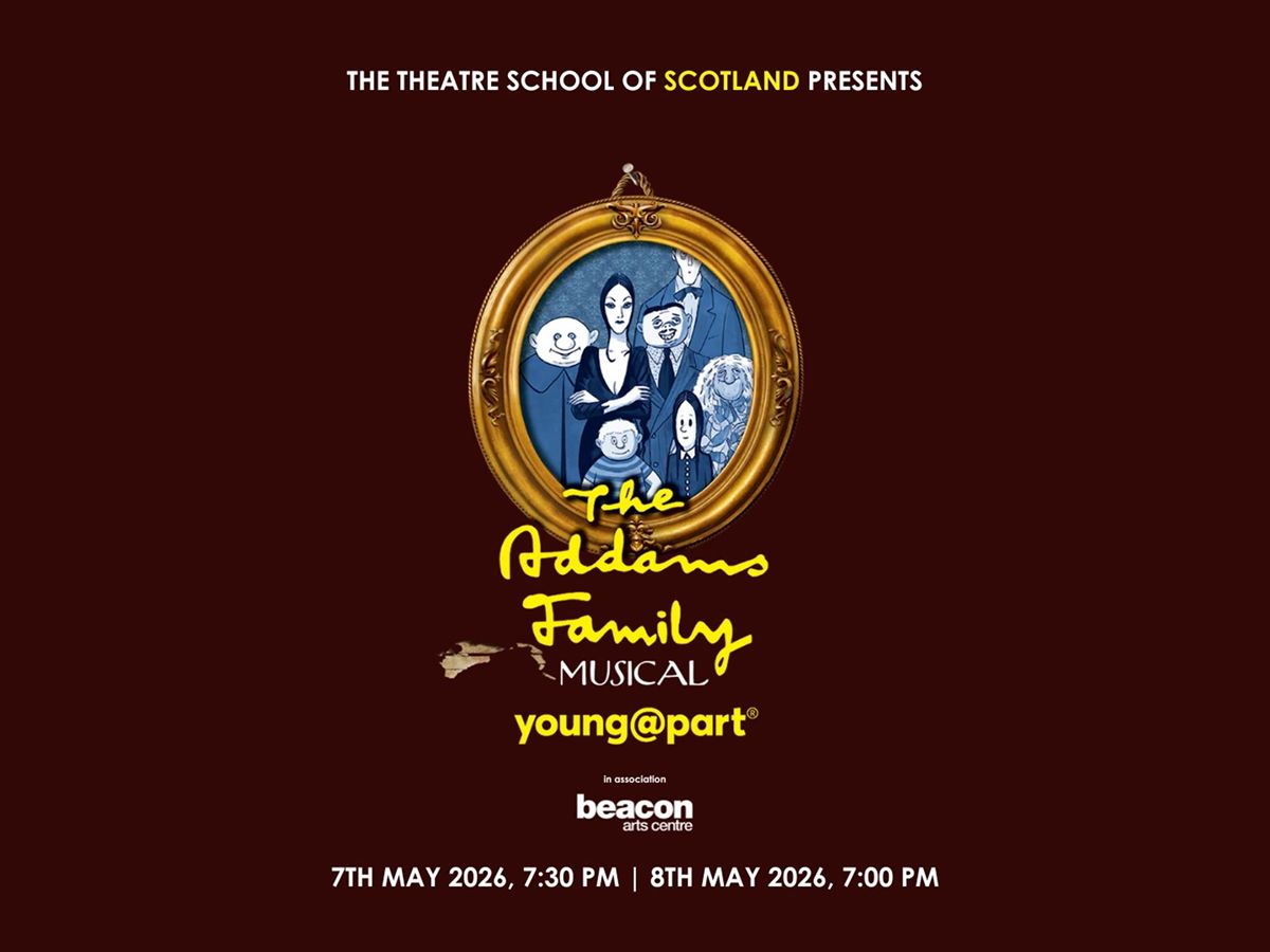 Addams Family Young@Part