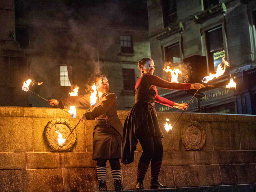 Paisley set to welcome thousands for Halloween Festival
