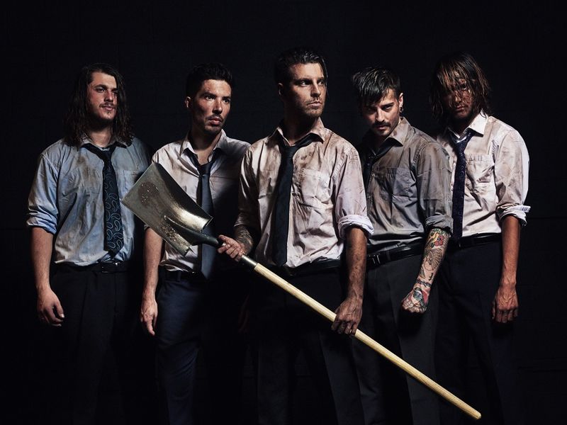 Ice Nine Kills