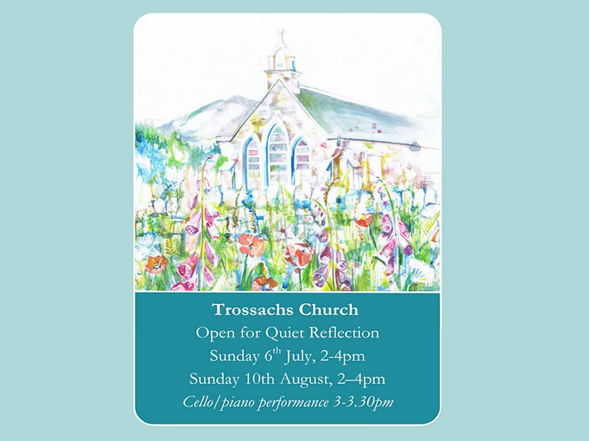 Open Reflection & Music Recital