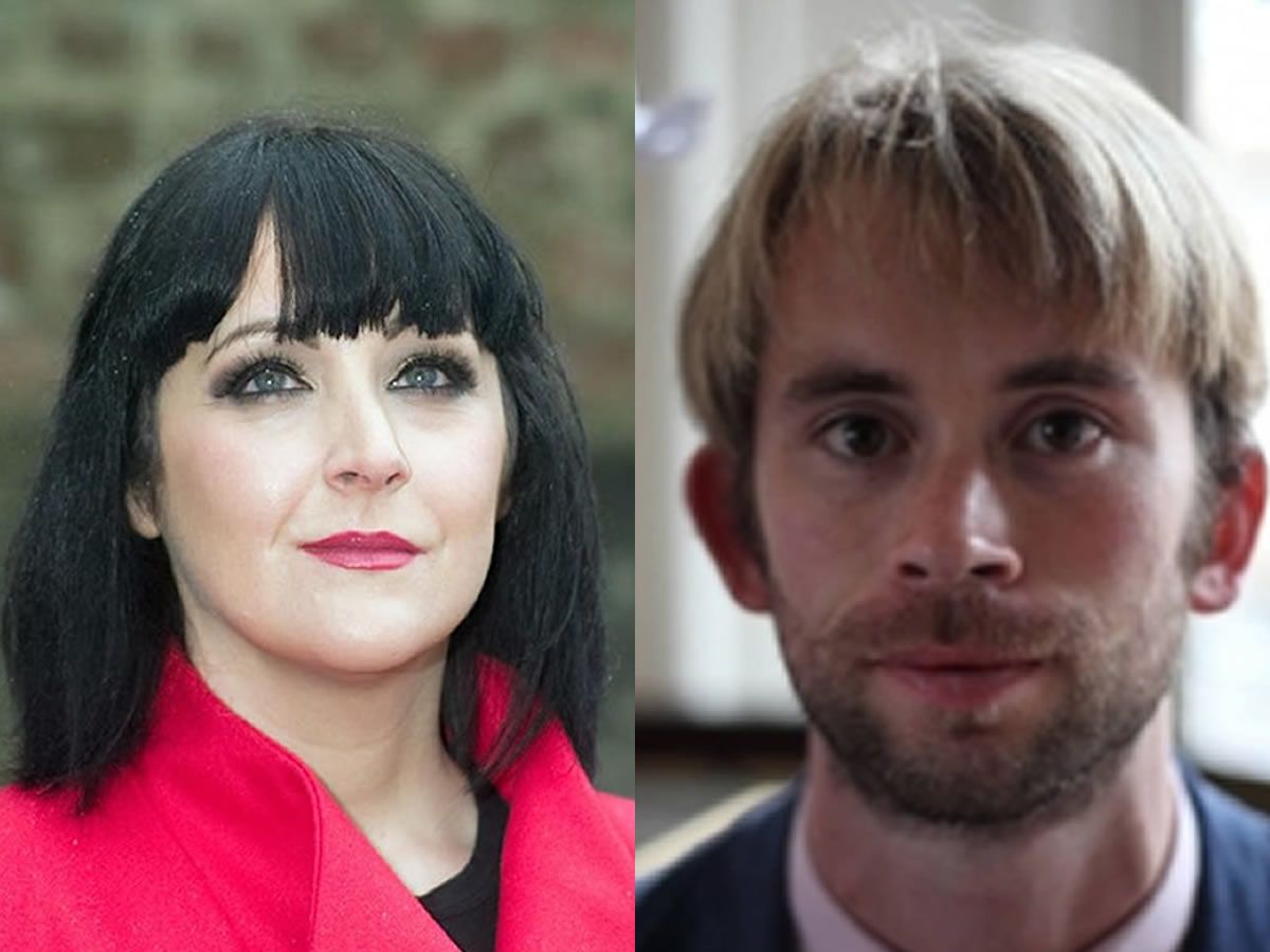 Fiona Hunter & Tom Gibbs - CANCELLED