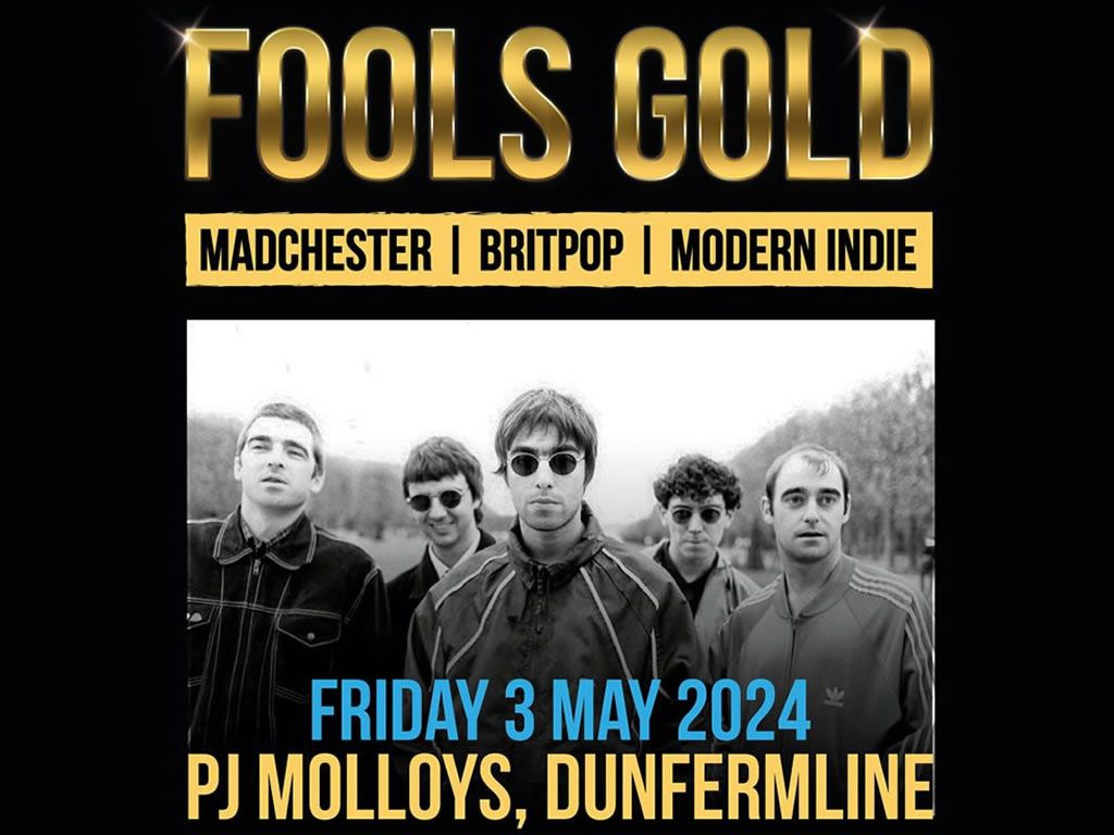 Fools Gold Indie Clubnight