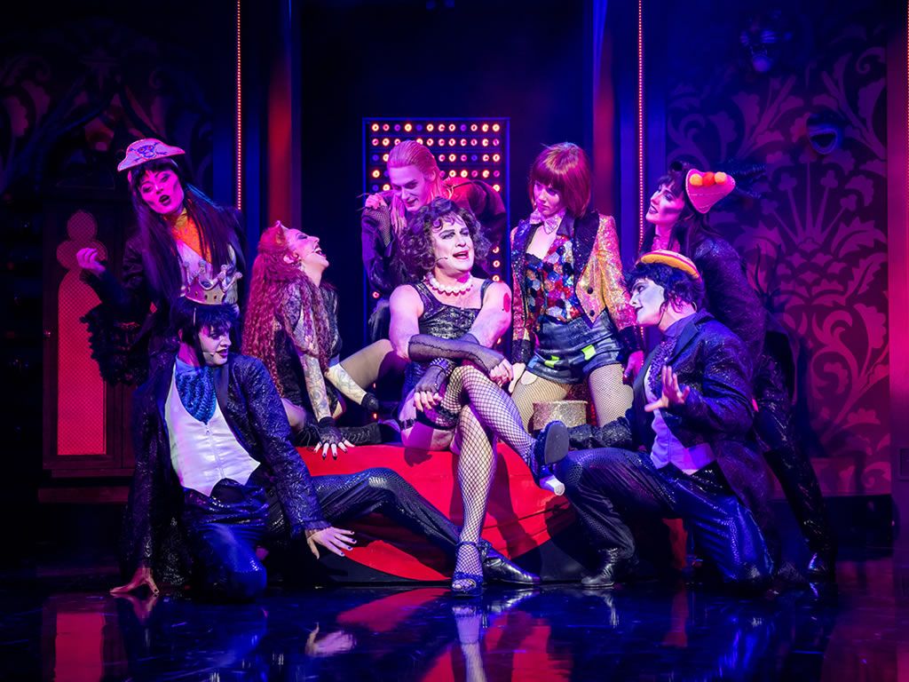 Jason Donovan To Star In Rocky Horror Show At Edinburgh Playhouse