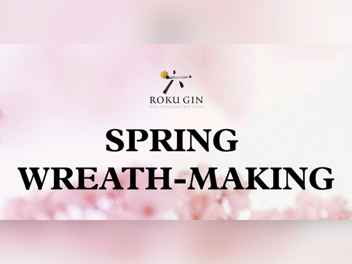 Spring Wreath Making Workshop