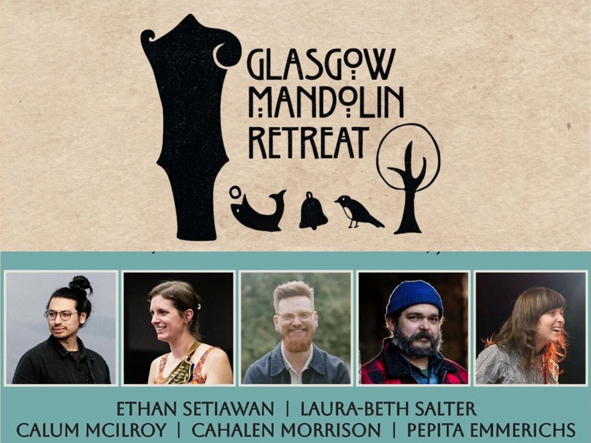 Glasgow Mandolin Retreat: Concert