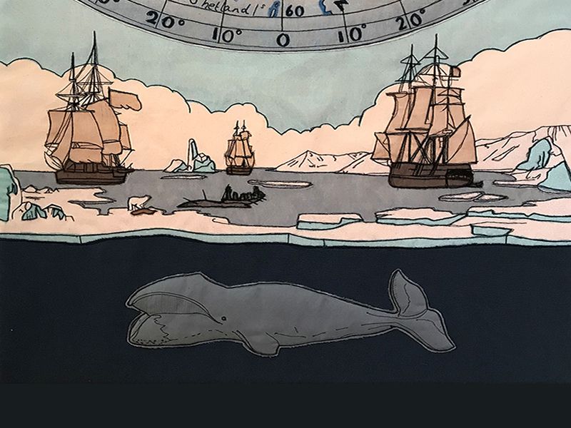 Arctic Ventures: Forgotten Stories of Scottish Whaling