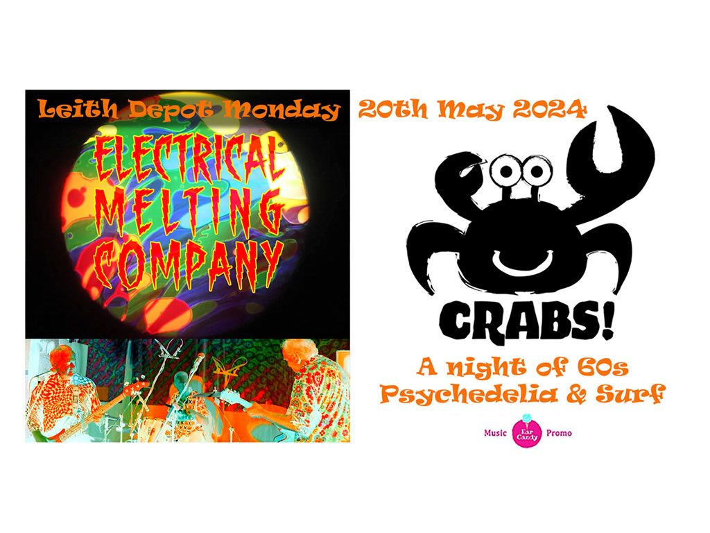 EMC plus CRABS!