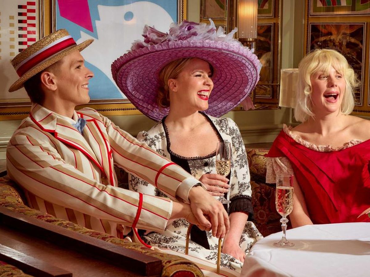 A Night at the Ivy Musicals