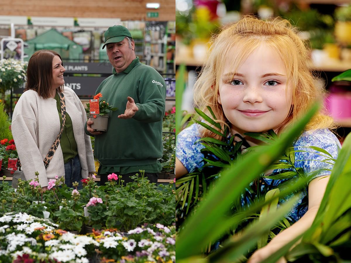 July events at Dobbies Garden Centres