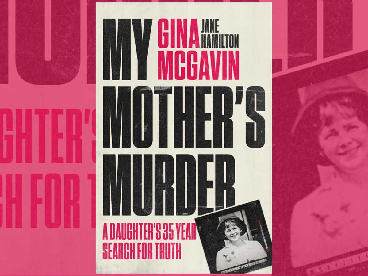 Aye Write: My Mother’s Murder: Gina McGavin and Jane Hamilton with Douglas Skelton