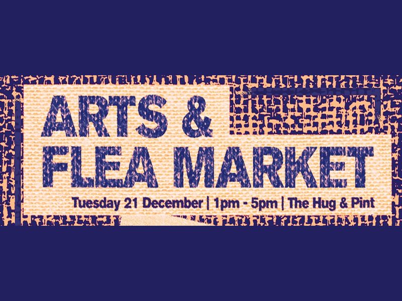 Christmas Arts & Flea Market - CANCELLED