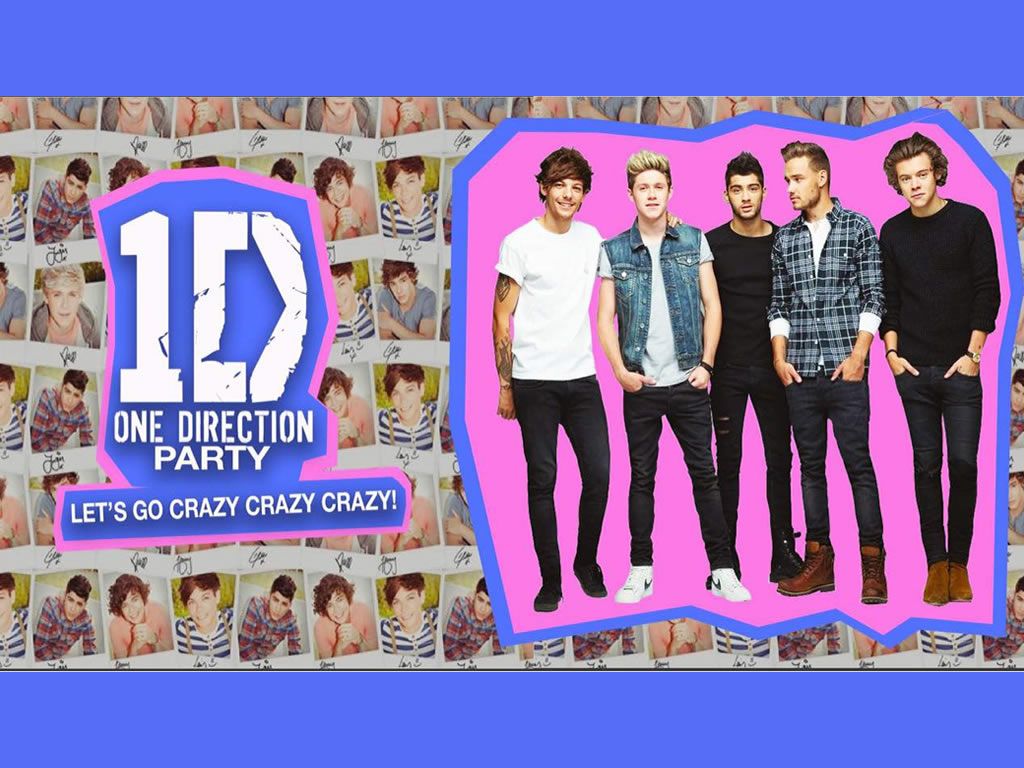 One Direction Party
